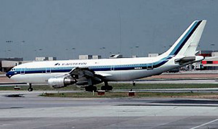 One of America's biggest airline liquidations of past years was that of Eastern Air Lines, in 1991. When Eastern entered Chapter 7 bankruptcy, its frequent-flier program was sold to another airline. 